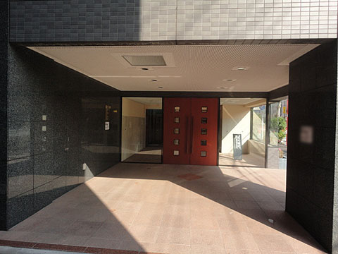その他共用部　エントランス2
