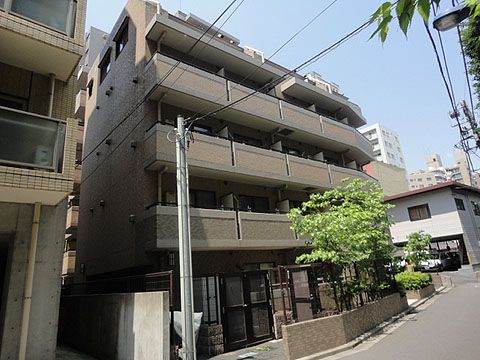 その他共用部　外観2