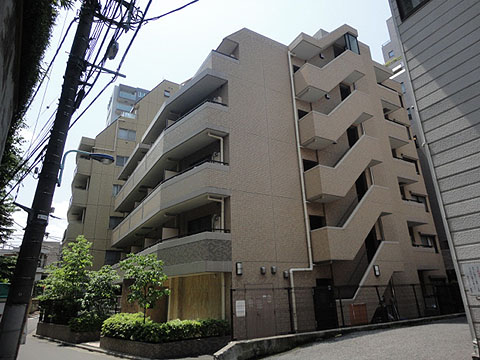 その他共用部　外観3