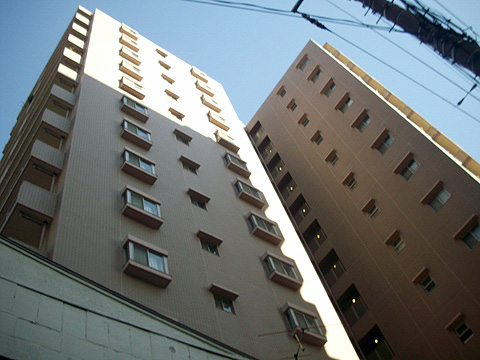 その他共用部　外観3