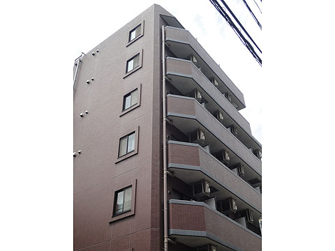 その他共用部　外観2