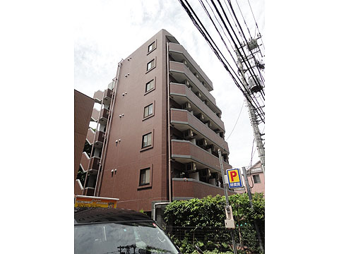 その他共用部　外観3