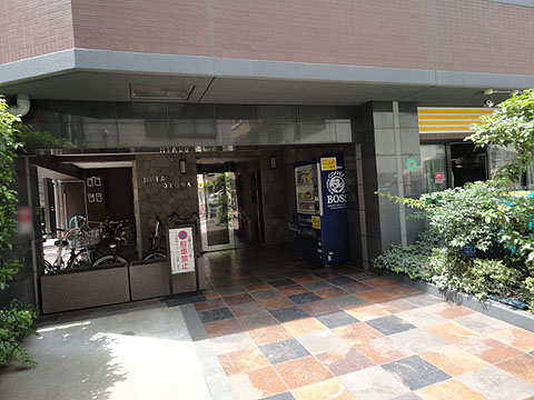 その他共用部　エントランス2