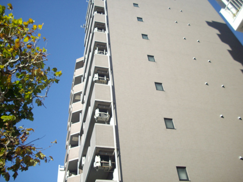 その他共用部　外観2