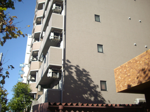 その他共用部　外観3