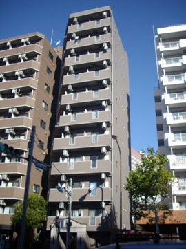 その他共用部　外観7