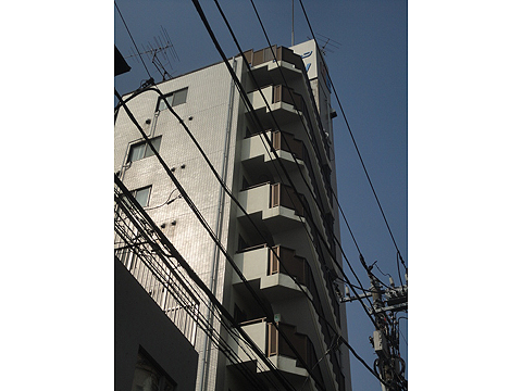 その他共用部　外観2