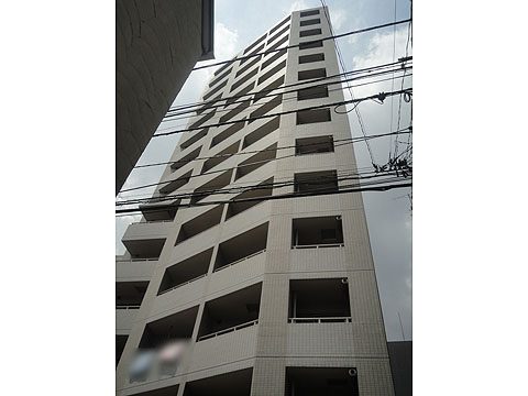 その他共用部　外観3