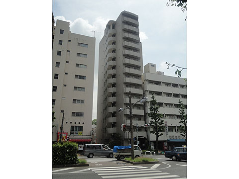 その他共用部　外観4