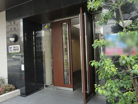 その他共用部　エントランス1