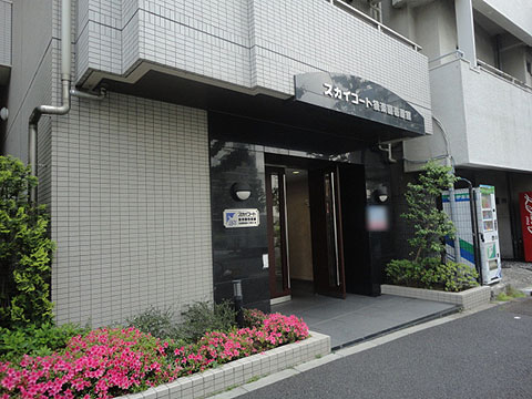 その他共用部　エントランス2