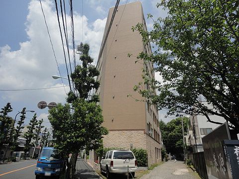 その他共用部　外観2