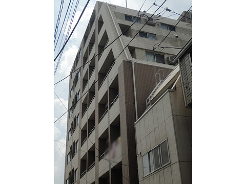 その他共用部　外観3