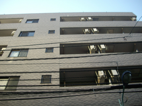 その他共用部 外観2