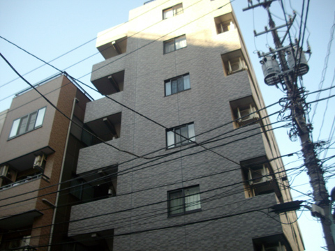 その他共用部 外観4