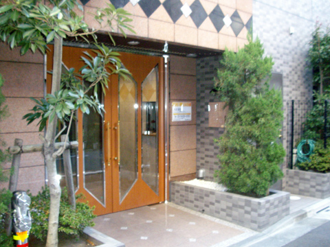 その他共用部 エントランス1