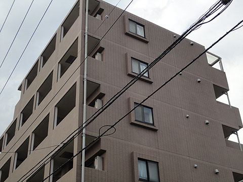 その他共用部　外観2