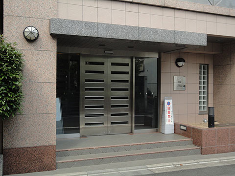 その他共用部　エントランス2