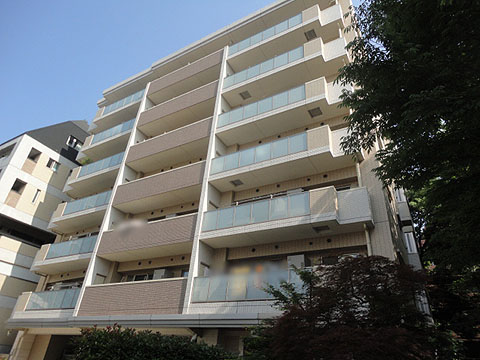 その他共用部　外観2