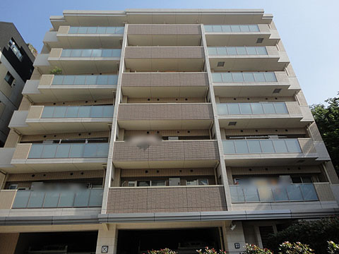 その他共用部　外観3