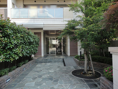 その他共用部　エントランス2