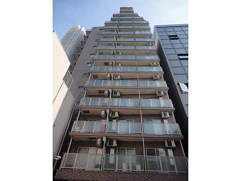 その他共用部　外観2