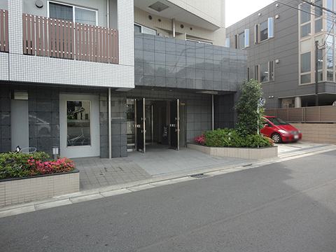 その他共用部　エントランス2