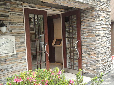 その他共用部 エントランス1