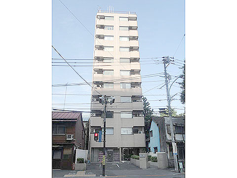 その他共用部　外観2