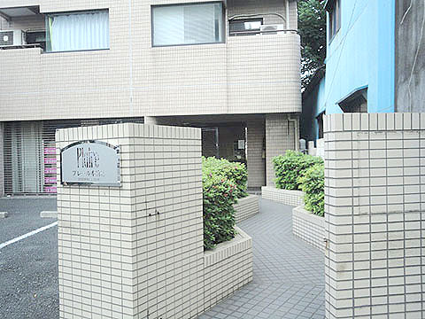 その他共用部　エントランス2