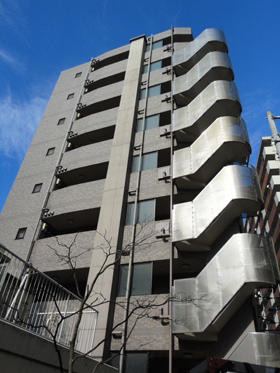 その他共用部 外観2