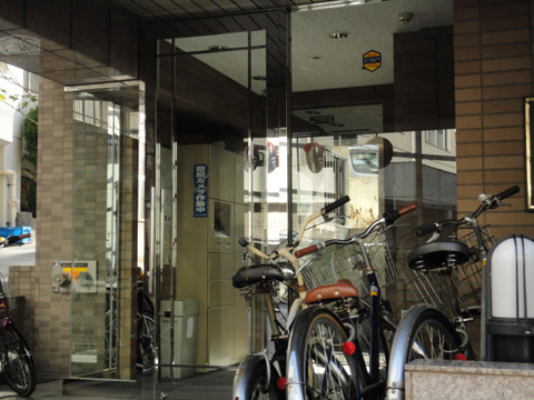 その他共用部 エントランス2