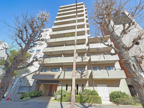 その他共用部 外観2