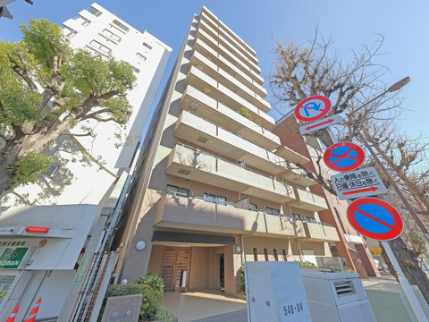 その他共用部 外観3