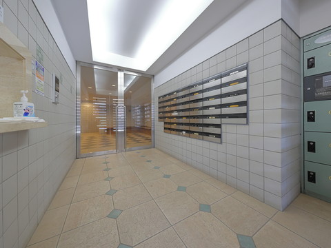 その他共用部 外観4