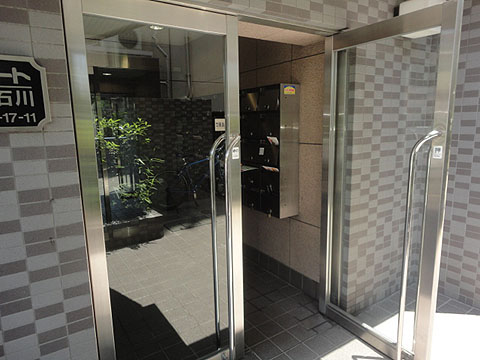 その他共用部　エントランス2