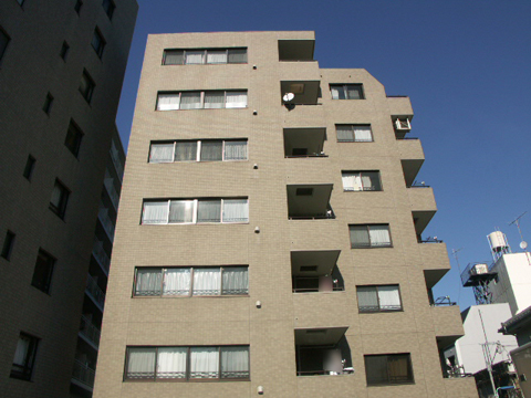 その他共用部　外観3