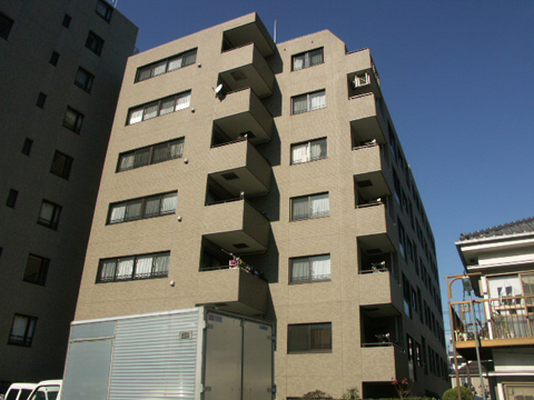 その他共用部　外観4