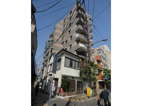 その他共用部　外観3