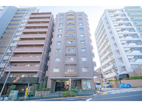 その他共用部　外観2