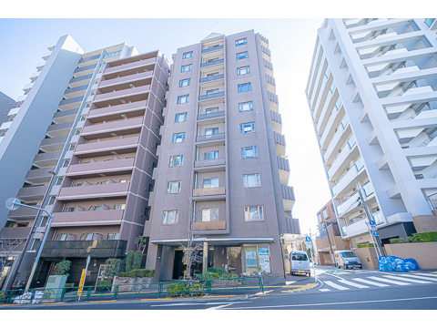 その他共用部　外観3