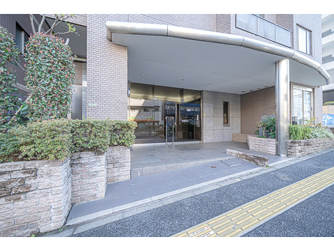 その他共用部　外観4