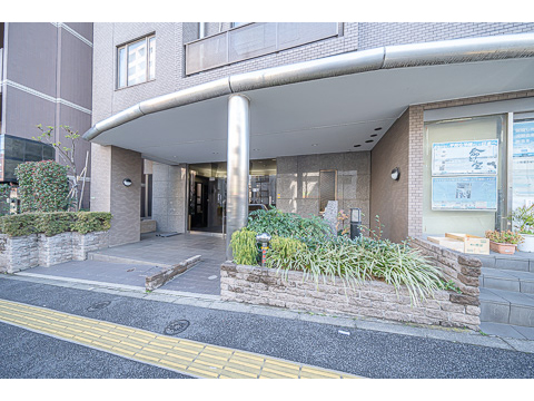 その他共用部　外観5