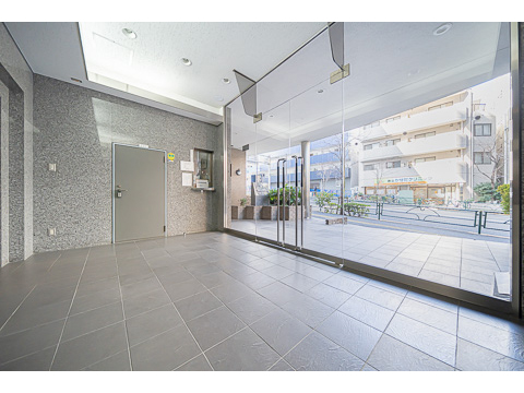 その他共用部　エントランス1