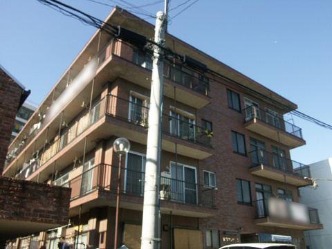 その他共用部　外観2