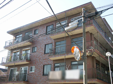 その他共用部　外観3