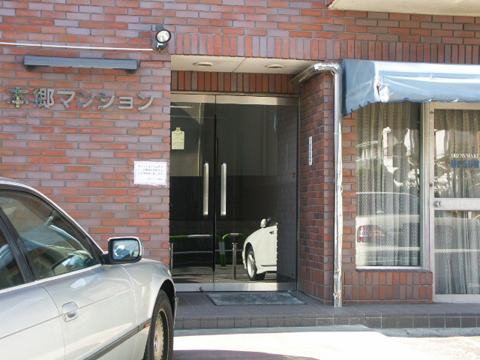 その他共用部　エントランス2