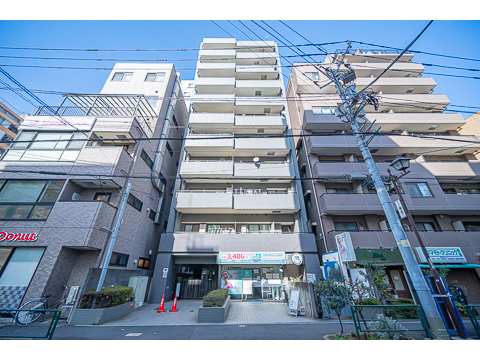 その他共用部 外観2