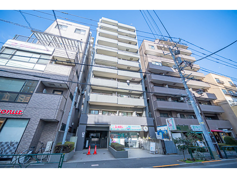 その他共用部 外観3