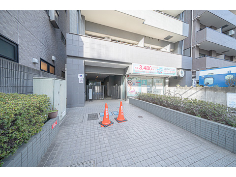 その他共用部 外観4